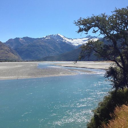 Riverrun Wanaka Kültér fotó