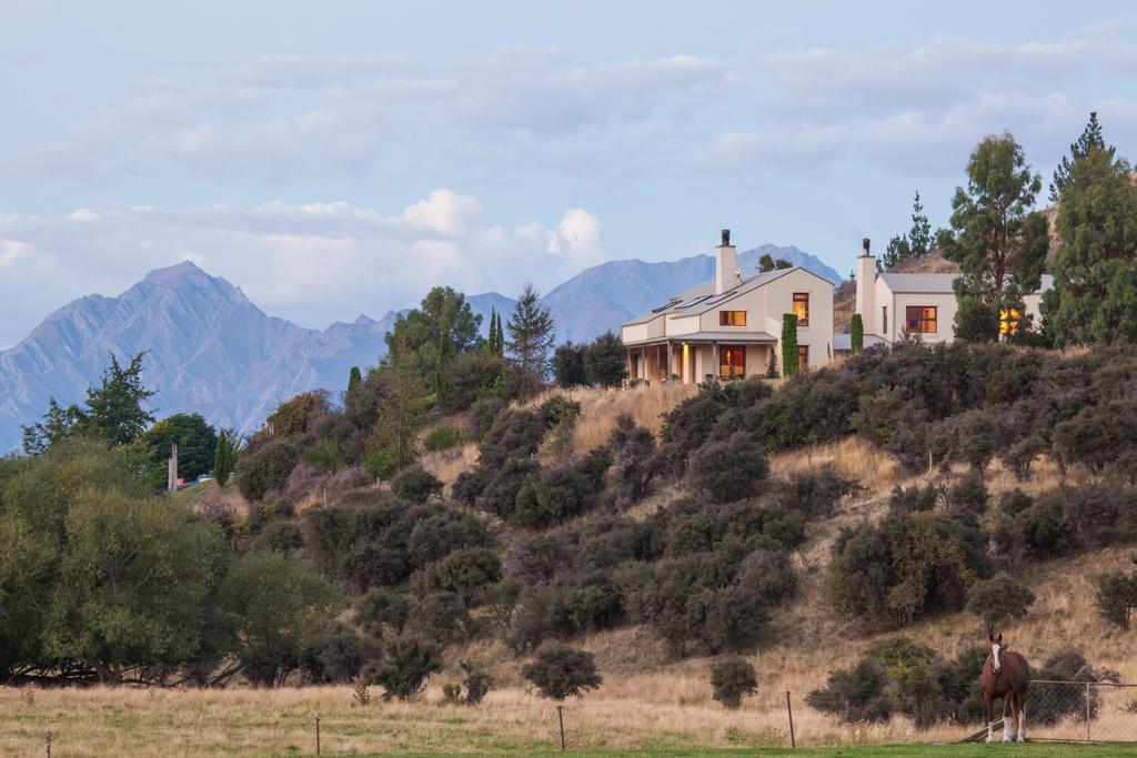 Riverrun Wanaka Kültér fotó