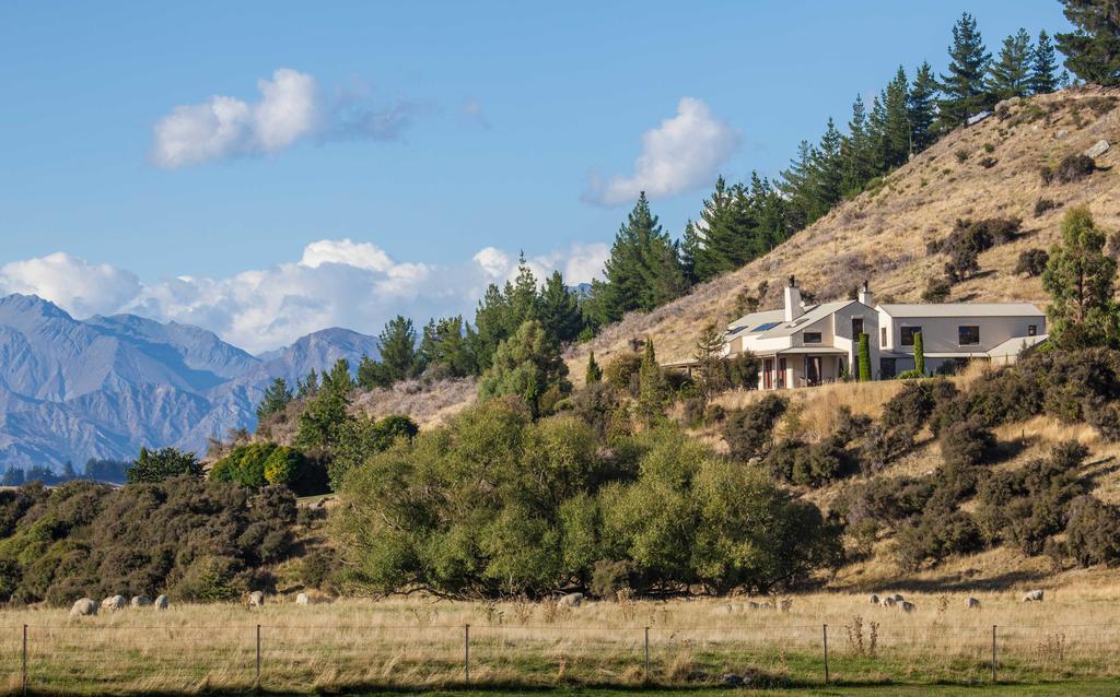 Riverrun Wanaka Kültér fotó