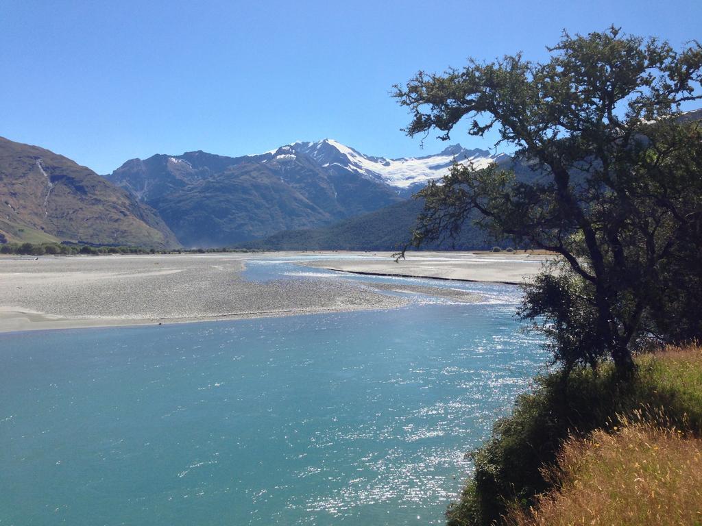 Riverrun Wanaka Kültér fotó