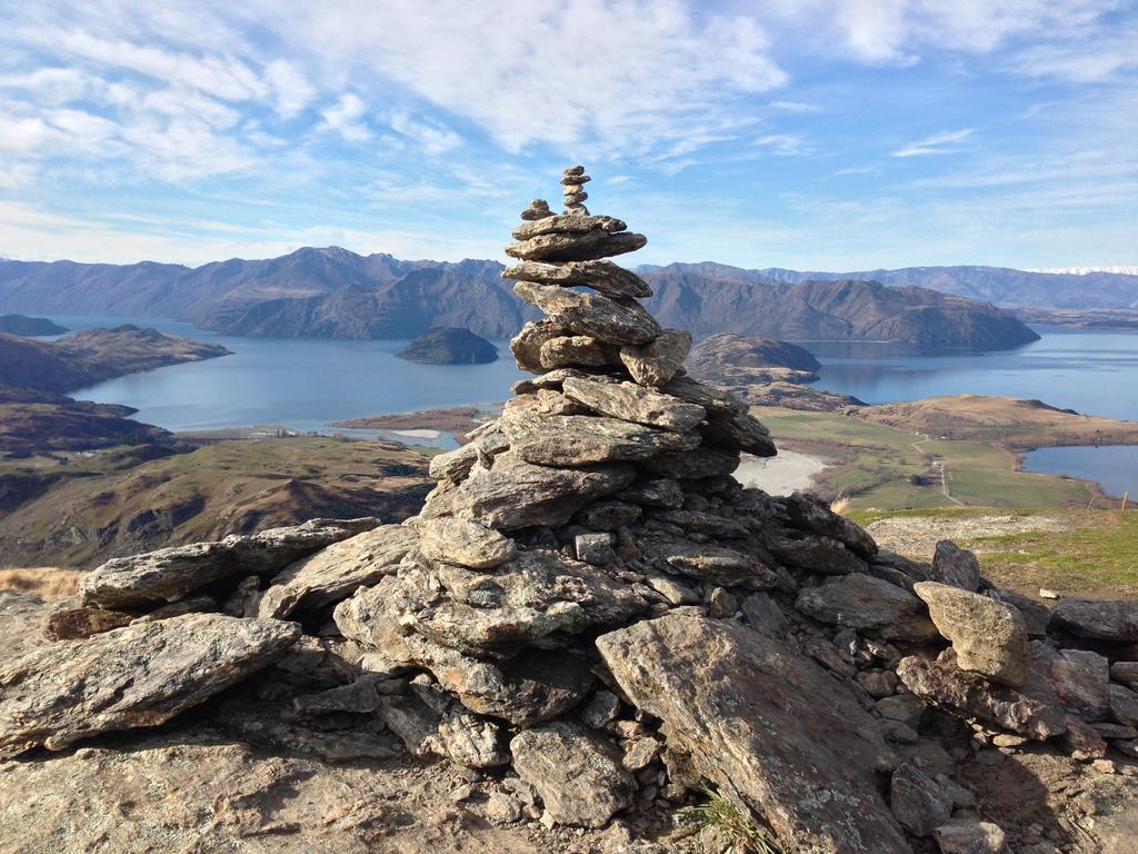 Riverrun Wanaka Kültér fotó