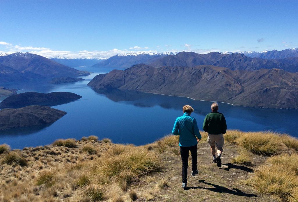 Riverrun Wanaka Kültér fotó