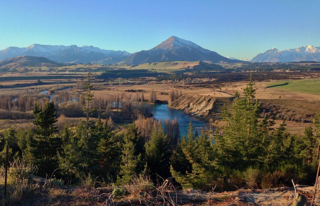 Riverrun Wanaka Kültér fotó