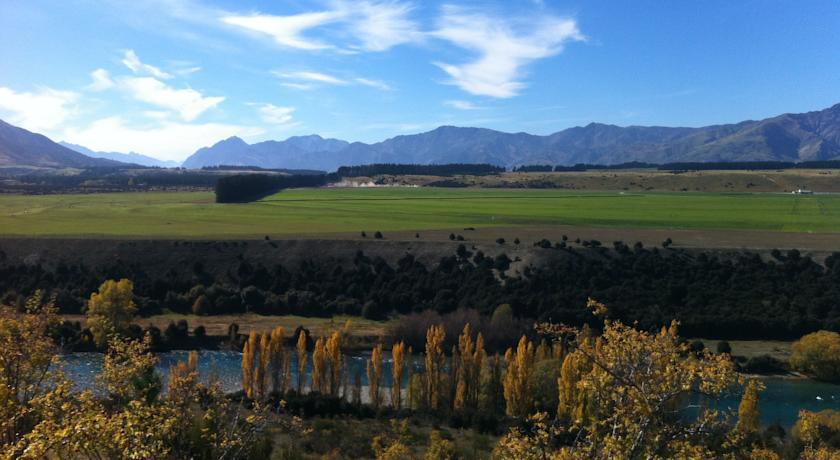 Riverrun Wanaka Kültér fotó